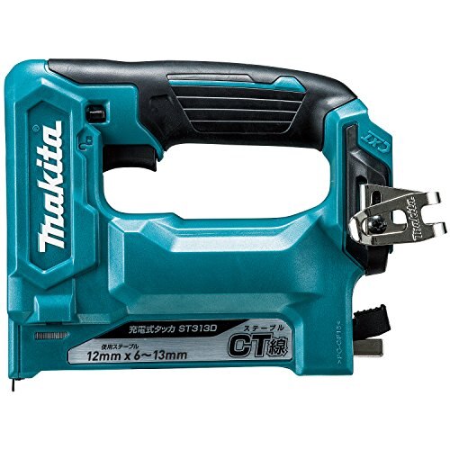 【期間限定特価】 マキタ(Makita) ST313DZK 充電式タッカ 電動工具 【期間限定特価】 マキタ(Makita) ST313DZK 充電式タッカ 電動工具