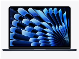 アップル / APPLE MacBook Air 13.6インチ Liquid Retinaディスプレイ MDHE4J/A [ミッドナイト]