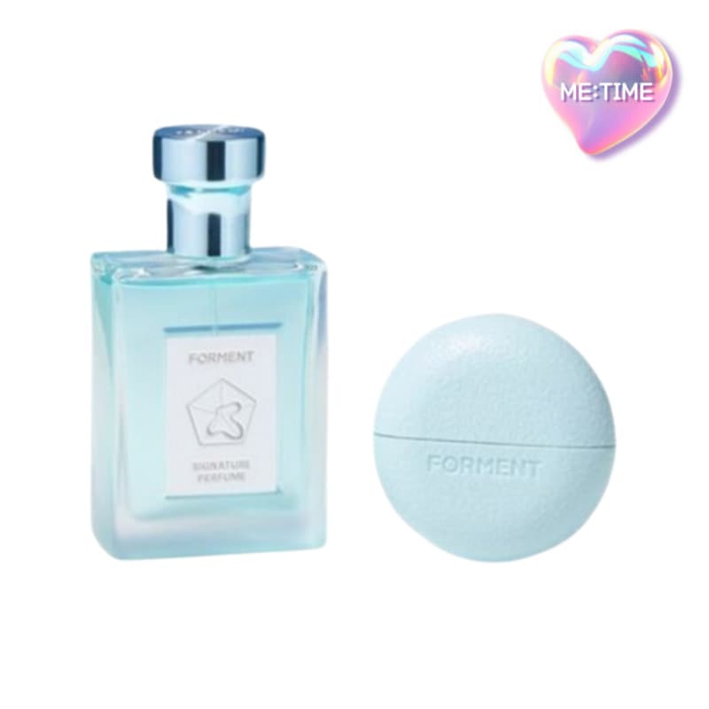 シグネチャーパフュームコットンバス50ml(+ソリッドパフューム)