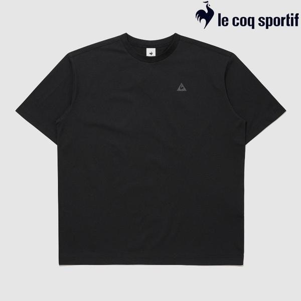 ユニ レター グラフィック ルーズフィット半袖Tシャツ (QR123LRS21)