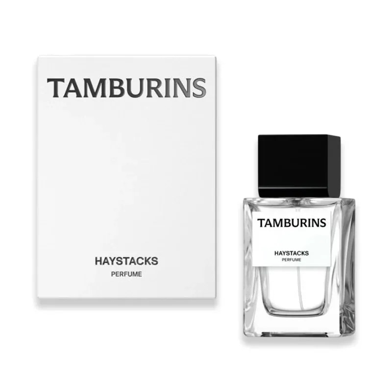 パフューム HAYSTACKS 50ml 香水 パフューム 韓国 人気 誕生日 プレゼント ギフト いい香り 男性 女性