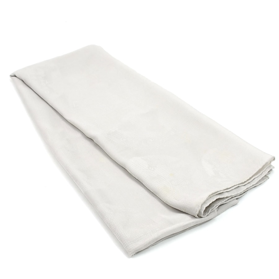 スカーフ ショール シルク ライトグレー レディース e57357a