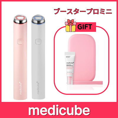 Qoo10] メディキューブ 【入門美顔器】 AGE-R ブースタープ