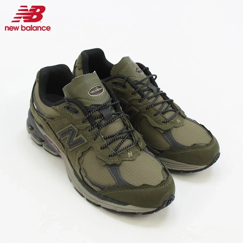 ニューバランス スニーカー New Balance 2002RD M2002RDN Khaki ランニング シューズ nb-m2002rdn