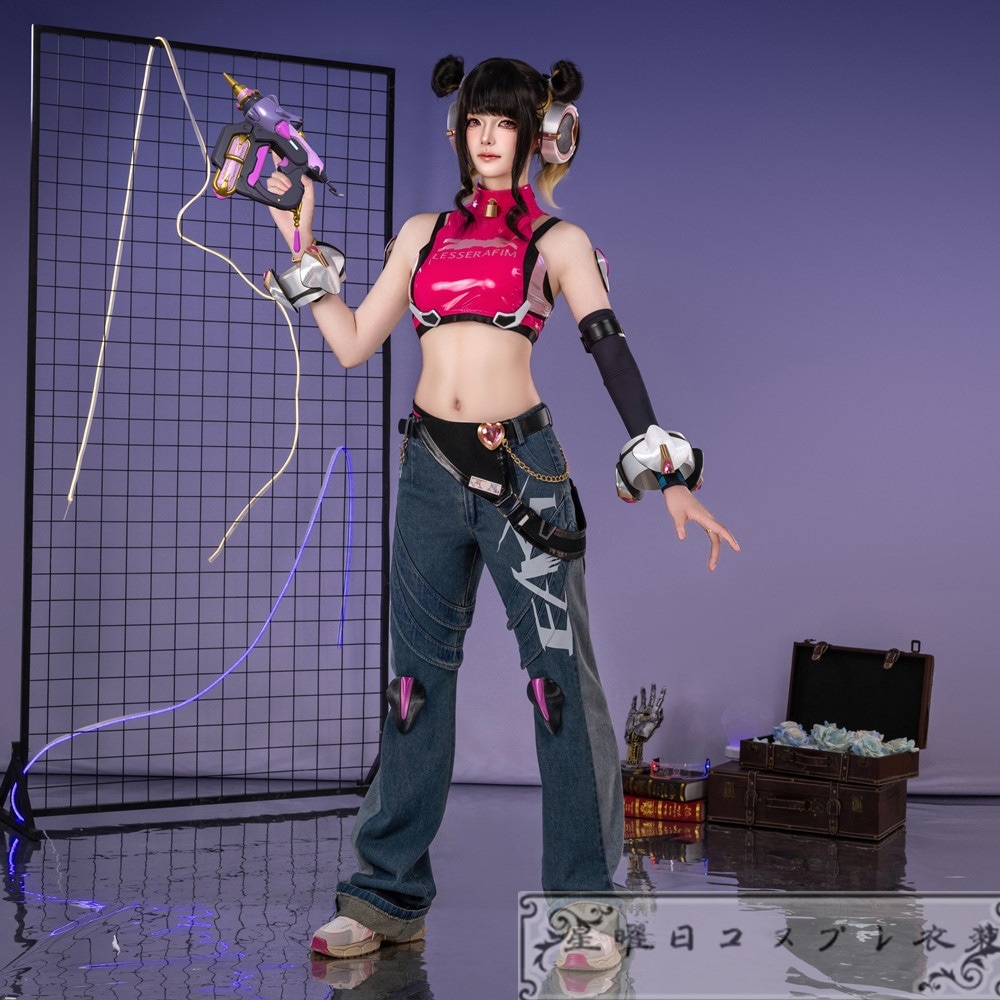 在庫品 ジュノ コスプレ衣装 コスチューム