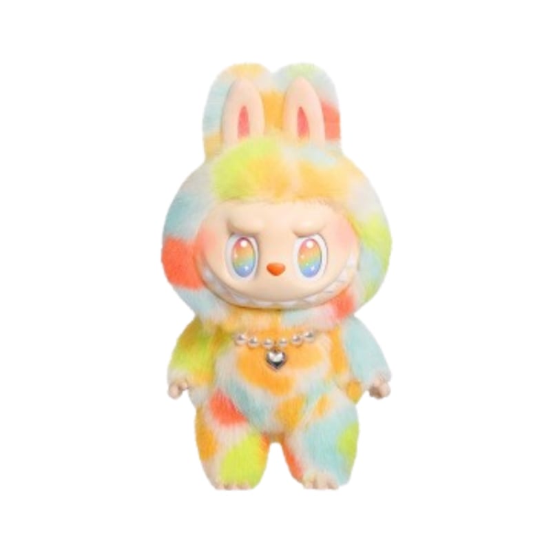 [公式 正規品] THE MONSTERS Big into Energy Series-ROCK THE UNIVERSE Vinyl Plush Doll