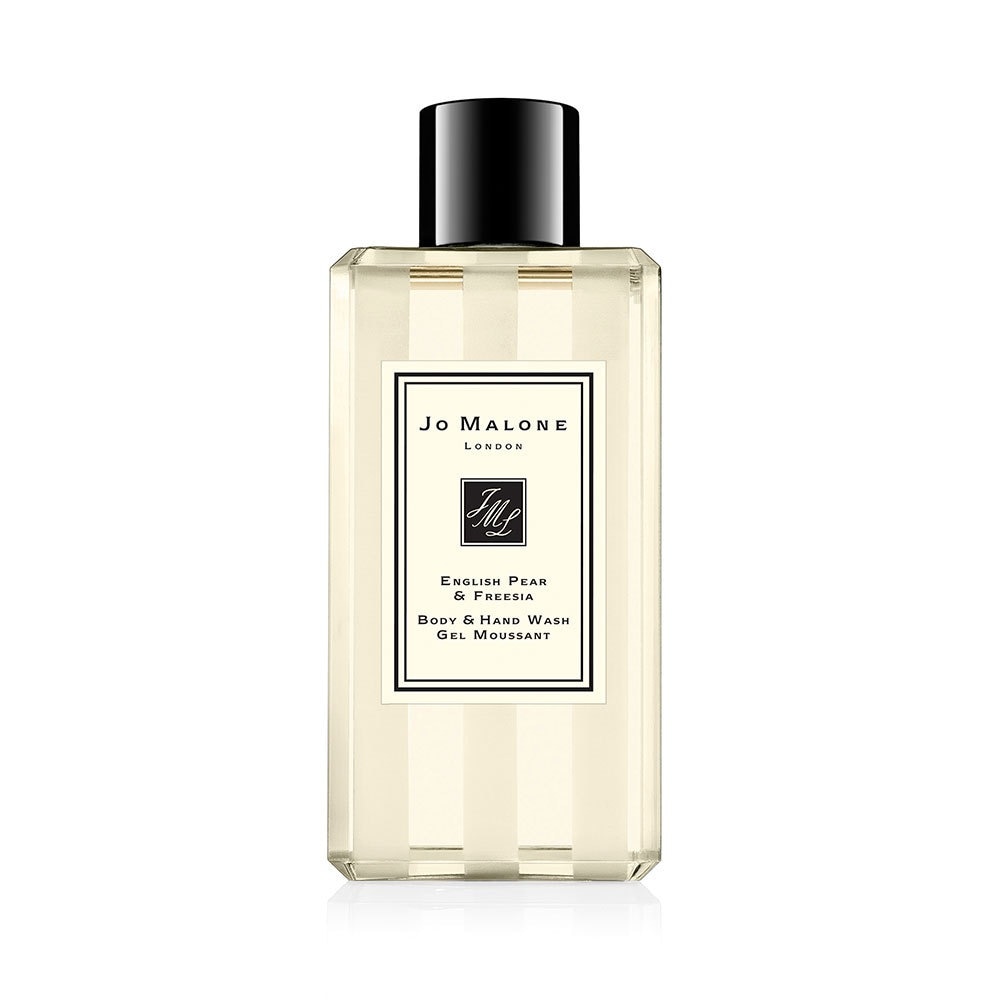JO MALONE イングリッシュ ペアー & フリージア ボディ & ハンド ウォッシュ　100ｍｌ　正規品