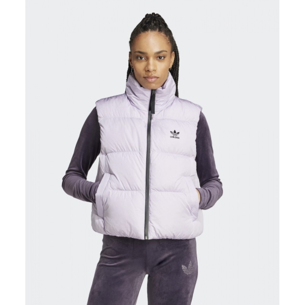 アディダス Regen ダウンベスト-ラベンダー/IW8366 22,326円