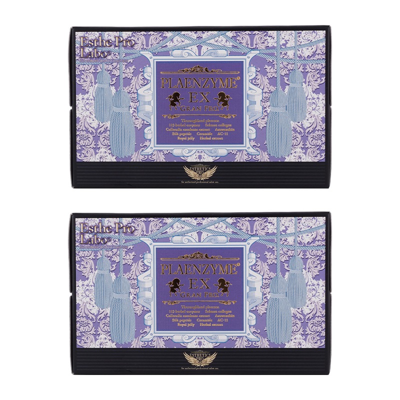 [2個セット]プラエンザイムEX グランプロ 50mL×10本 核酸 DNA RNA シアル酸 [ギフトラッピング対応]