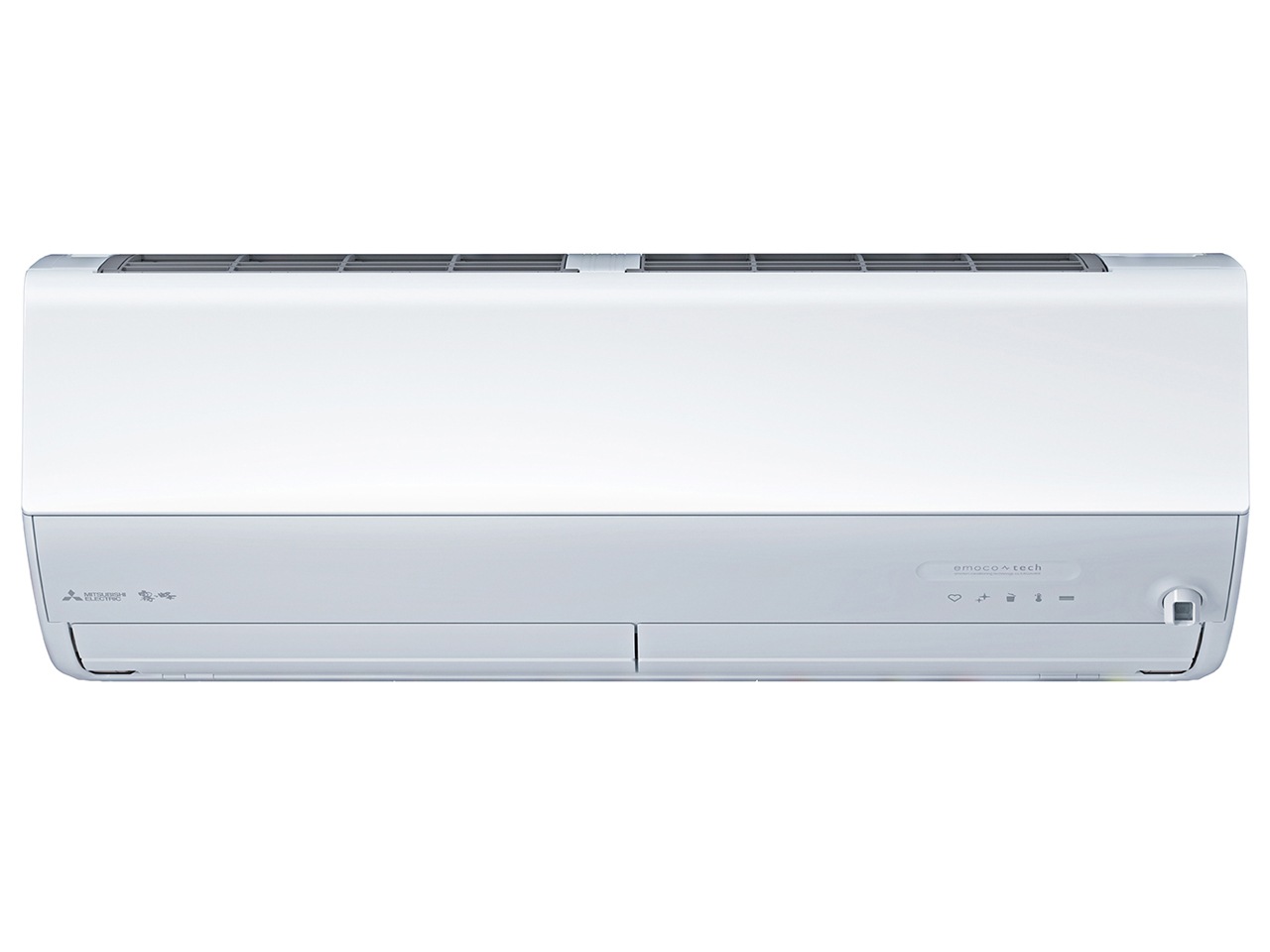 エアコン(5.7kw) ミツビシ MSZ-HXV7124S 18畳以上向け 三菱電機 HXVシリーズ 壁掛形 23畳程度 シングル 単相200V ワイヤレス