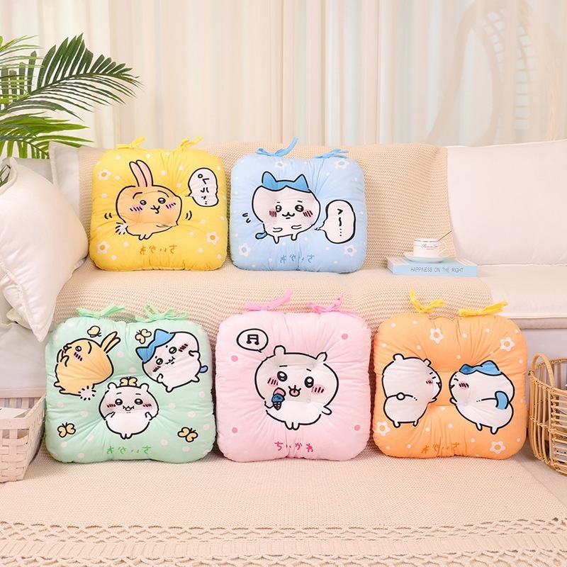 Qoo10] ちいかわ クッション キャラクタークッシ : 家具・インテリア