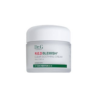 Dr.Gレッドブレミッシュ スムージングクリーム70ml/韓国コスメ