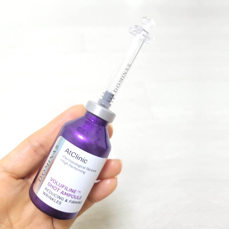 アットクリニックボルフィリンリンクルショットアンプル, 35ml, 1個