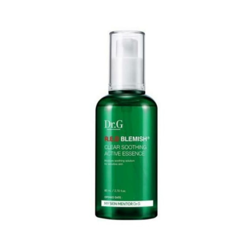 レッドブレミッシュクリアスーディングアクティブエッセンス80ml