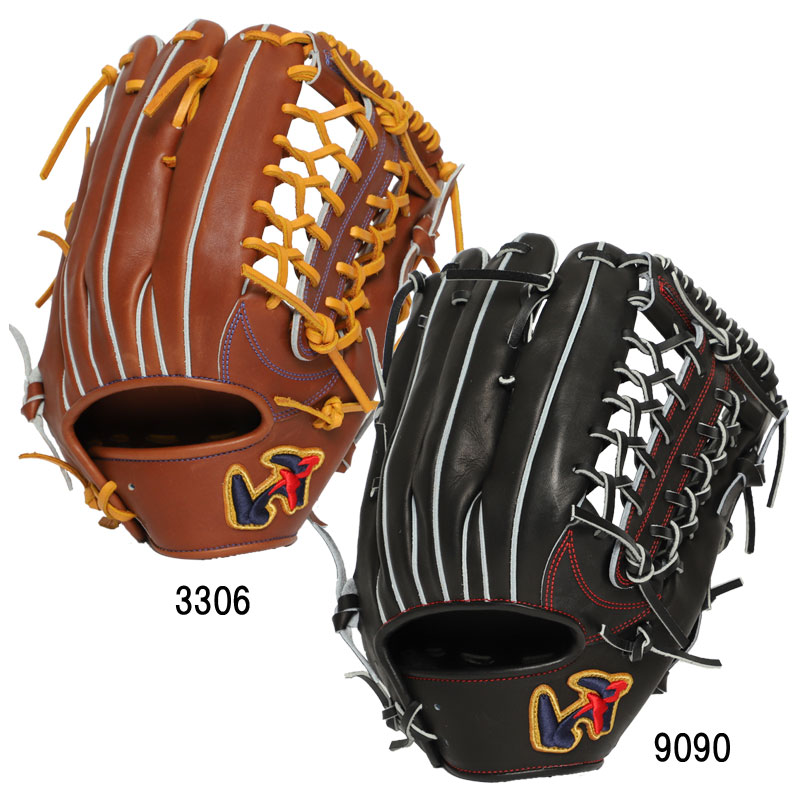 ワールドペガサス Worldpegasus 硬式 グランドペガサス OUTFIELDER 外野手用 野球 硬式 グラブ グローブ 26SS(WGK6UT92)