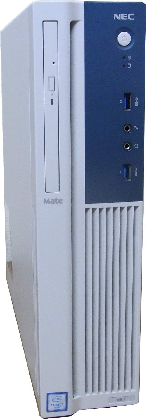パソコン デスクトップ Mate MK32M/B-P Core i5 6500 3.20GHz 4GBメモリ 500GB Sマルチ Windows10 Pro 64bit 搭載 動作保証30日間