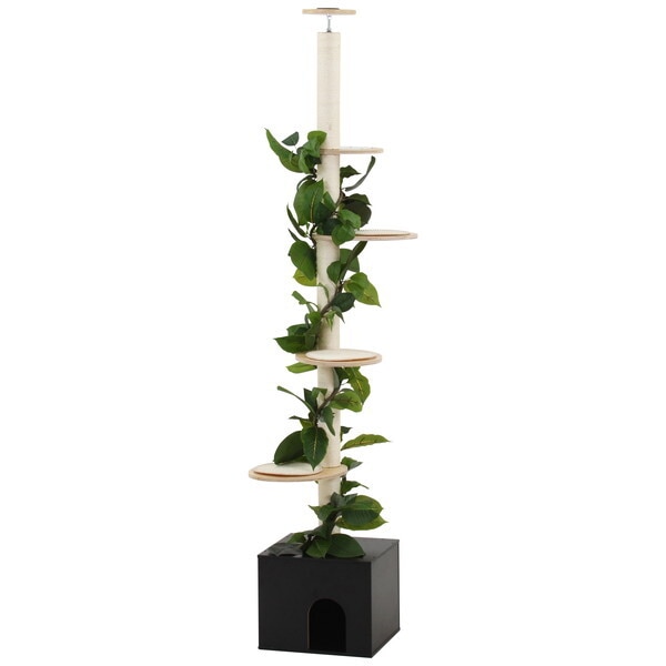 不二貿易 58203 ねこの休ら木 ソラ