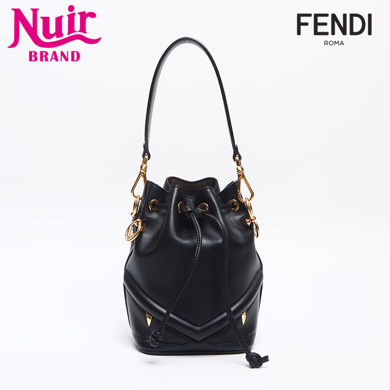 ショルダーバッグ ブラック WS13162