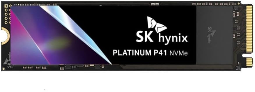 Platinum P41 SHPP41-1000GM-2 内蔵SSD 1TB