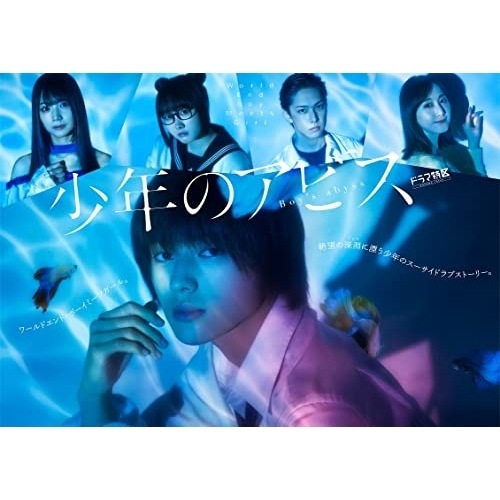 少年のアビス DVD-BOX ／ 荒木飛羽 (DVD) HPBR-2080