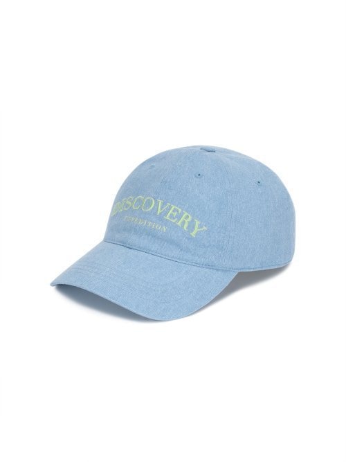 Discovery EXPEDITION Covery ball cap LSKY BLUE DXCP4093N 17