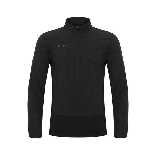 25FW 新商品 男性用 防風透湿 MT ストームフリース ジップアップ Tシャツ MXUFT014(発売価格139000ウォン)