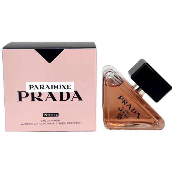 【訳あり】 プラダ パラドックス インテンス EDP オードパルファム SP 50ml 【箱不良】 香水 PRADA