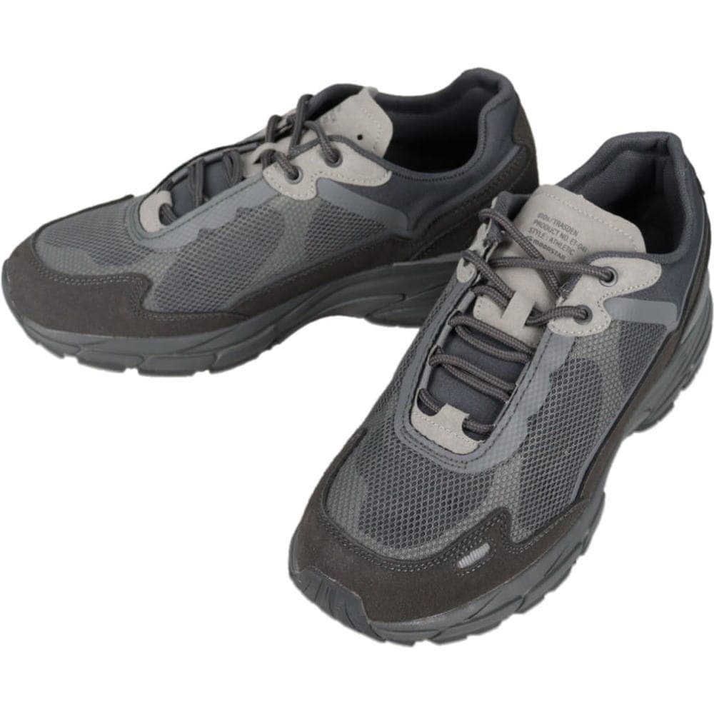 正規品 エイトテンス 810s ET041 TRASDEN トラスデン GRAY グレー 54410487