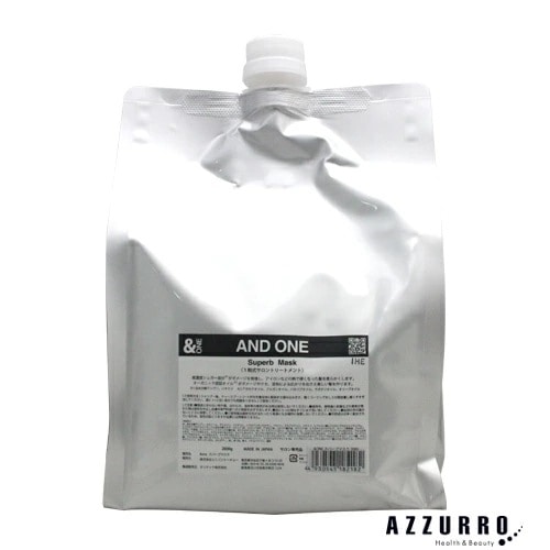 &ONE スパーブマスク 2000g 詰め替え【宅急便対応】 6,848円