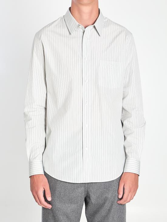 CELINE Men Long Tops 2C982841W GREY