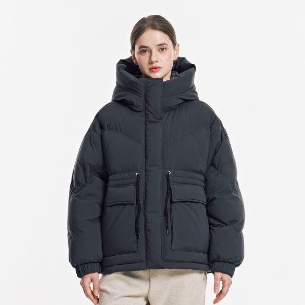 スケッチャーズ アパレル 女性 キルティング ダウン ジャケット_SL3WDCFW013 女性 キルティング ダウン ジャケット 3134