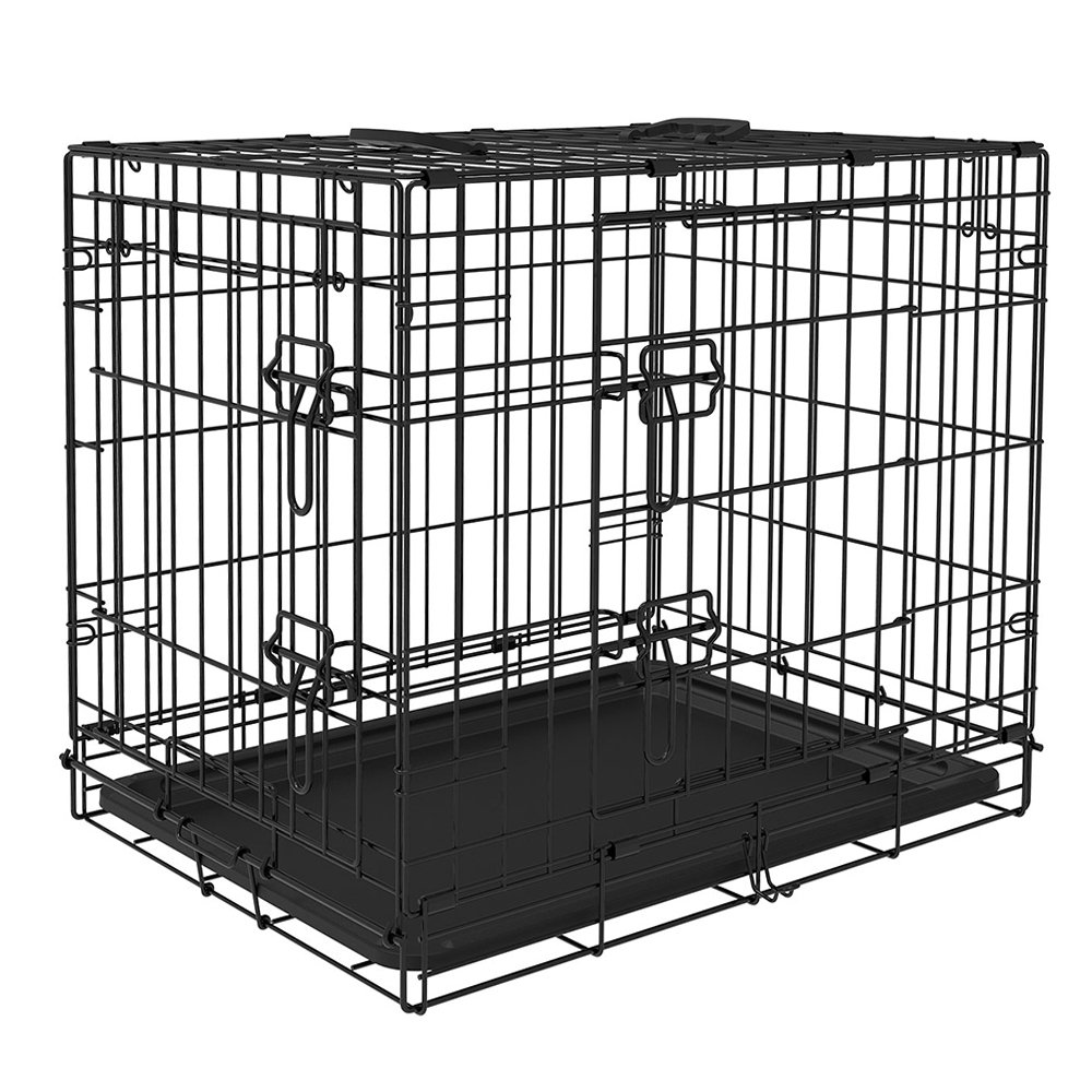 アウトレット品　犬用ケージ　ハイルームケージ　Ｓ　訳あり　ＣＲＣ40―50―30―00―00