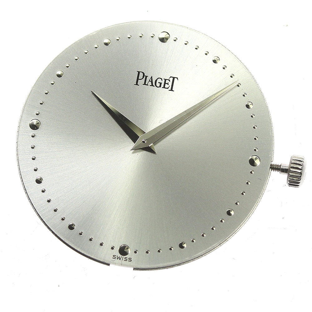 ピアジェ PIAGET cal.858P ムーブメント クォーツ メンズ 美品 _A-25【中古】 34,125円