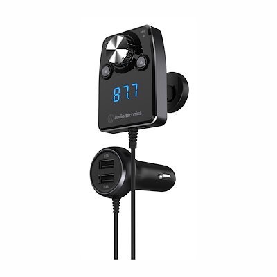 Qoo10] オーディオテクニカ Bluetooth搭 : カー用品