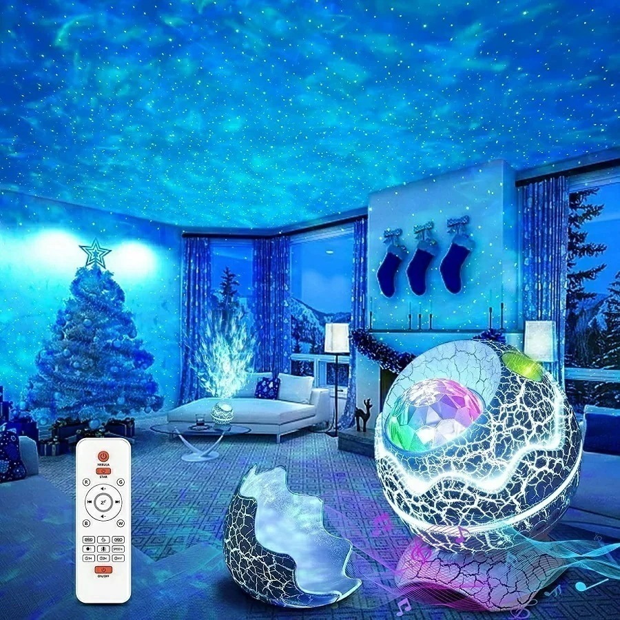 スタープロジェ 部屋用 [動画あり 本格的 人気 星空ライト ラッピング対応]プラネタリウム 雰囲気作り ベッドサイドランプ 星空プロジェクター 家庭用 14種点灯モード 360度回転 ブルートゥース