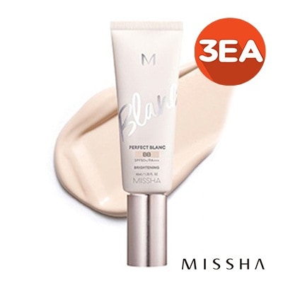 [ミシャ] 1+1+1 M パーフェクト ブラン BBクリーム / M PERFECT BLANC BB CREAM