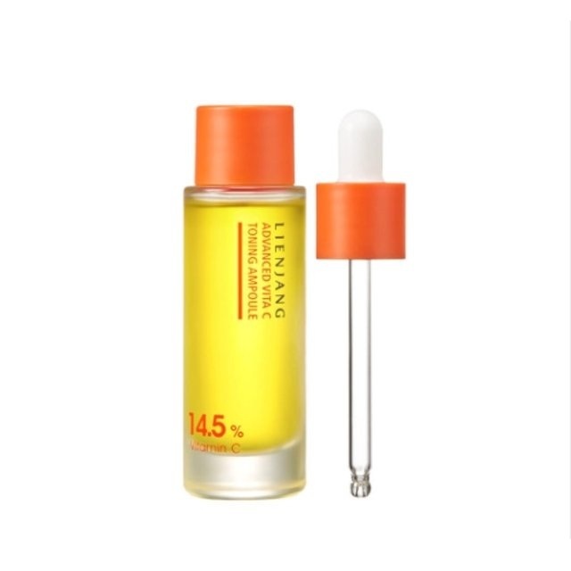 【正規品】 アドバンスド ビタC トーニング セラム14.5 15ml