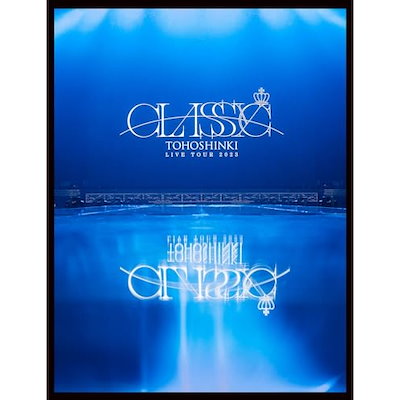 東方神起/LIVE TOUR 2023～CLASSYC～〈初回生産限定盤・3枚… 東方神起/LIVE TOUR 2023～CLASSYC～〈初回生産限定盤・3枚… 東方神起