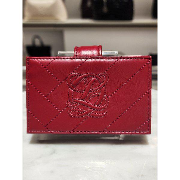 [驪州店] 女性用カード財布 SS3QT13RE