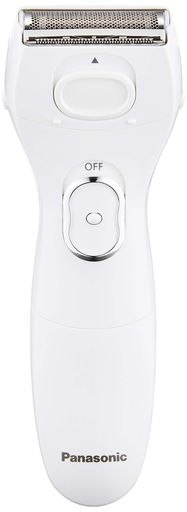 パナソニック レディースシェーバー サラシェ 全身用 白 ES-WL40-W