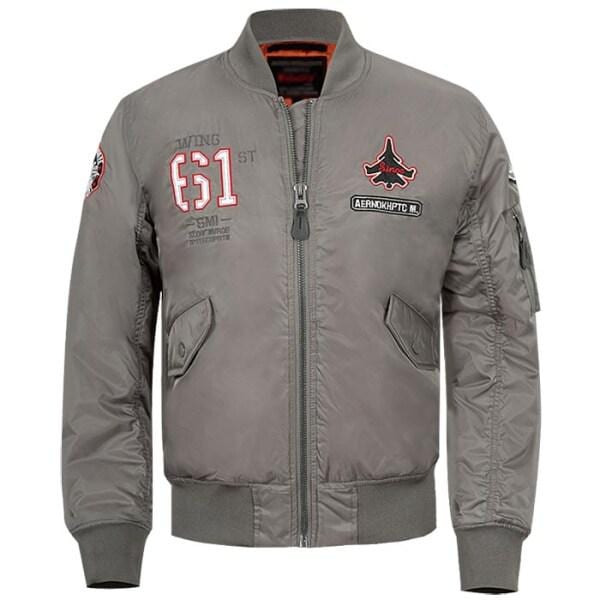 USエアフォースワッペンキルティング裏地パディングMA-1 8,284円