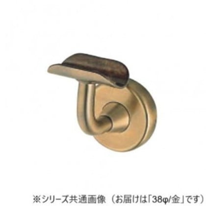シロクマ L軸CDブラケット受 金 BR-12 38φ