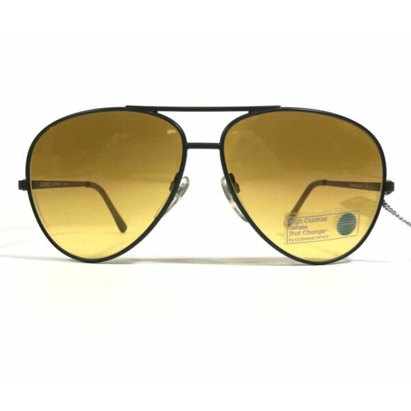 【爆買い！】 Sunglasses Serengeti Vintage サングラス 5128S Lenses Yellow with Black Large Kilimanjaro サングラス