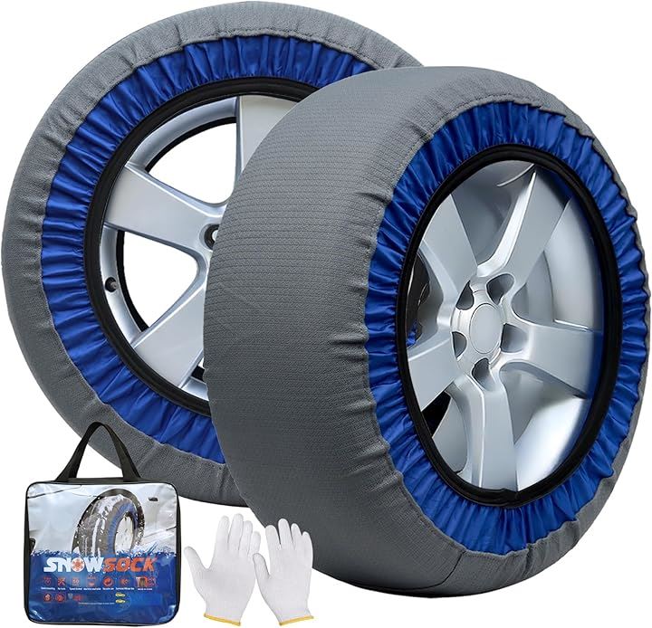 非金属 タイヤチェーン 布製 軽自動車 スノーチェーン 簡単装着 チェーン規制対応(K70)