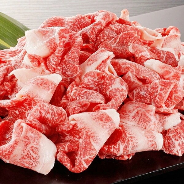 ギフト セット 詰め合わせ 送料無料 熊本 くまもとあか牛の切落し 計1kg 冷凍便 7240155『SKT』 お取り寄せグルメ 御歳暮 お年賀 誕生日 お祝い 内祝い【内祝い ギフトセット】