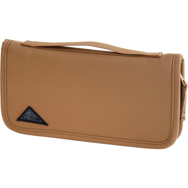 KELTY ケルティ パスポートケース URBAN PASSPORT CASE 2 アウトドア ケース 3259252522-MOCHA「RS2406」