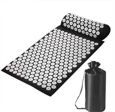 Qoo10] 指圧スパイクマットヨガシャクティマットマ