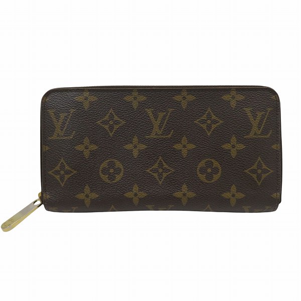 ルイヴィトン ジッピーウォレット M60017 長財布 ユニセックス