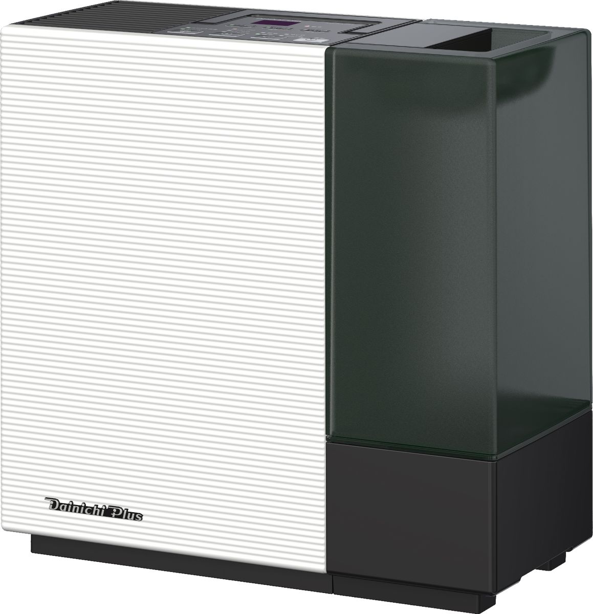 ダイニチ HD-RX324-WK ハイブリッド式加湿器（木造5畳/プレハブ洋室8畳まで ホワイト×ブラック） HDRX324WK