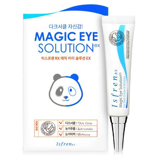 イースプレン マジック アイソリューション ダークサークル アイクリーム, 20g, 1個